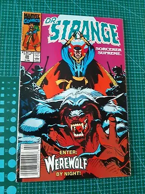 Buy Dr Strange #26 VFN MARVEL 1991 • 6.50£