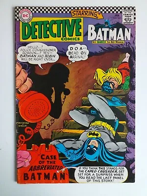 Buy DC Silver Age  DETECTIVE  No. 360   Feb 1967     VF • 19.50£