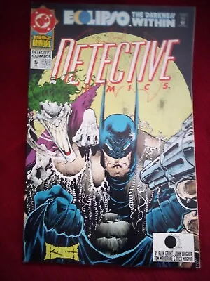 Buy Detective Comics Annual #5 (1992, DC) • 2.39£