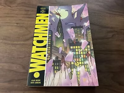 Buy WATCHMEN First Printing DC Comics 1987 • 15£