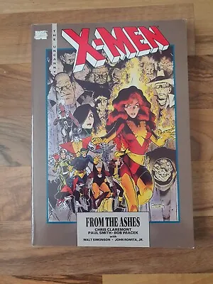 Buy The Uncanny  X-men  From The Ashes  Graphic Novel First Print • 8.99£