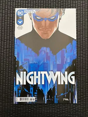 Buy Nightwing #78🔥🔥NM 9.6! Beautiful! 1st Print 1st Melinda Zucco, Bite-Wing DCEU • 31.53£