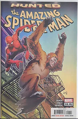 Buy Amazing Spider-Man #18.HU - Vol. 6 (06/2019) NM - Marvel • 6.48£