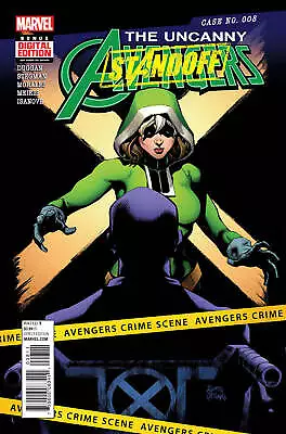Buy Uncanny Avengers #8 Aso • 2.99£