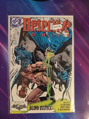 Buy Detective Comics #599 Vol. 1 High Grade 1st App Dc Comic Book E64-170 • 9.52£