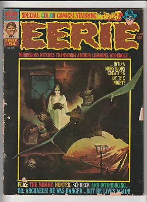 Buy Eerie #54, 1974, Combined Shipping • 4£