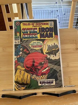 Buy Tales Of Suspense - Collection Of Various Comics -9 Comics All Photographed • 125£