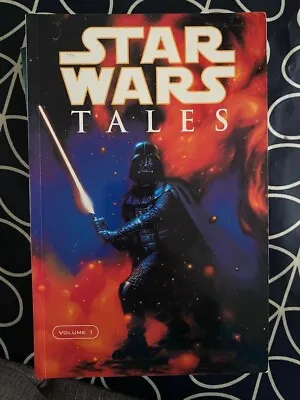 Buy Star Wars Tales Volumes 1 2 3 4 Dark Horse Comics • 25£