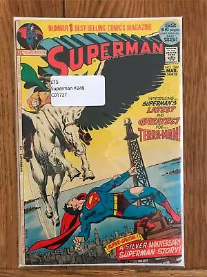 Buy Superman #249 • 15£