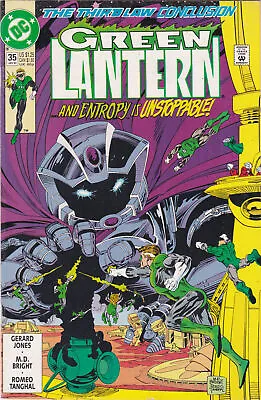 Buy Green Lantern #35, Vol. 3 (1990-2004) DC Comics,High Grade • 2.08£