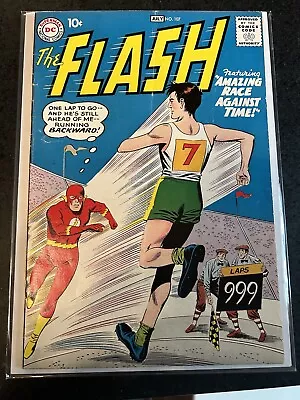 Buy Flash # 107 (1959) GD/VG • 281.50£