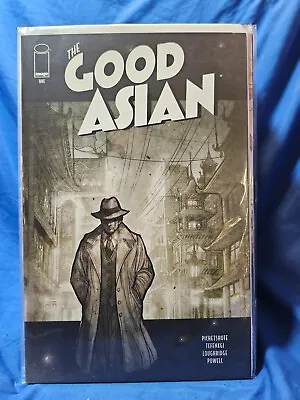 Buy The Good Asian 1 Cover B Sana Takeda Variant Image Comics VF/NM • 5.52£