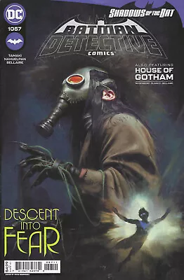 Buy Batman Detective Comics #1057 (May '22) - Harley Quinn, Huntress, Nightwing • 3.20£