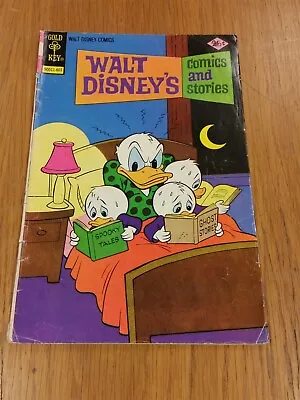 Buy Walt Disney's And Stories Comics #424 Donald Duck Gold Key January 1976 • 4.99£
