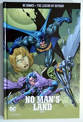 Buy The Legend Of Batman - No Man's Land Part 1 - Vol 59 Graphic Novel Eaglemoss • 10£