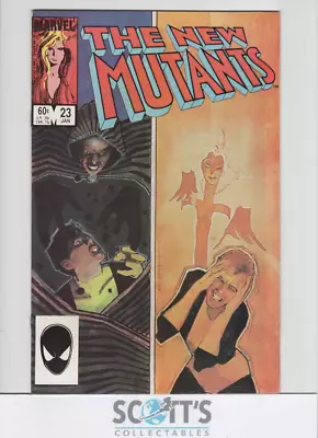 Buy New Mutants  #23  Nm • 5£