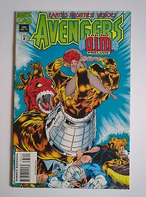 Buy The  Avengers #386 • 1£