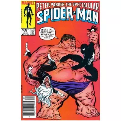 Buy Spectacular Spider-Man (1976 Series) #91 Newsstand In F +. Marvel Comics [n  • 3.23£