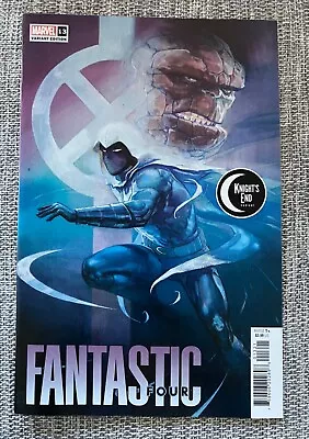 Buy Marvel Comics Fantastic Four #13 January 2024 Knights End 1st Print Nm • 2.55£