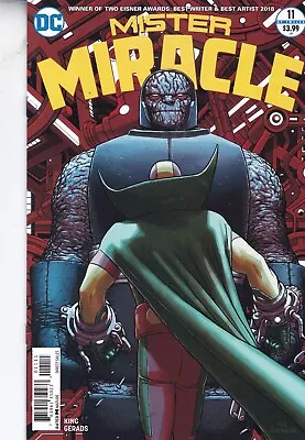 Buy Dc Comics Mister Miracle Vol. 4 #11 November 2018 Fast P&p Same Day Dispatch • 4.99£