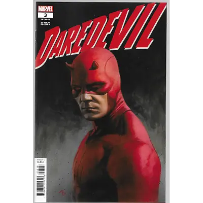 Buy Daredevil #3 Adi Granov 1:25 Variant • 24.19£