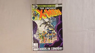 Buy Uncanny X-Men #120 1st Cameo Team App Of Alpha Flight Marvel Comics 1979 B • 118.59£