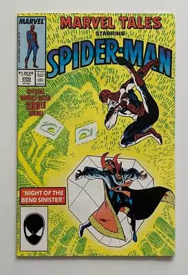 Buy Marvel Tales #200 Spider-man (Marvel 1987) VF- Condition Issue. • 5.62£