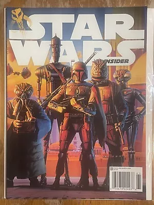 Buy Star Wars Insider 99 (2008) ~ Ultra Rare Diamond Exclusive Variant Cover • 94.99£
