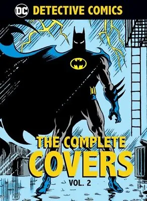 Buy DC Comics: Detective Comics: The Complete Covers Volume 2: Mini... 9781683834847 • 9.26£