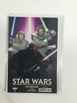 Buy Star Wars #59 Yu  Cover (2019) NM5B110 NEAR MINT NM • 3.99£