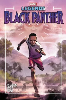 Buy Black Panther Legends 9781302931414 Tochi Onyebuchi - Free Tracked Delivery • 12.80£