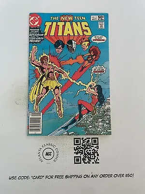Buy The New Teen Titans #11 NM DC Comic Book Raven Robin Cyborg Batman Flash 24 J204 • 8.22£