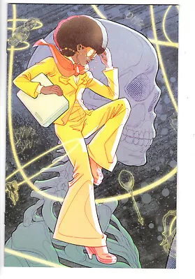 Buy Cabinet #3 (2024) - Grade Nm - 1:10 Incentive Marguerite Sauvage Variant! • 7.91£