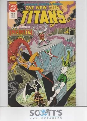 Buy New Teen Titans   #38     Vf/nm • 2.50£