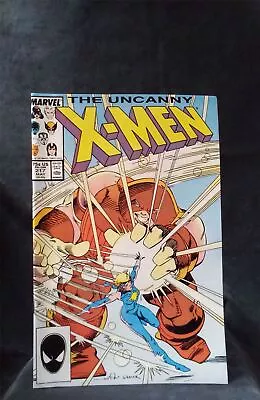 Buy The Uncanny X-Men #217 1987 Marvel Comics Comic Book  • 8.41£