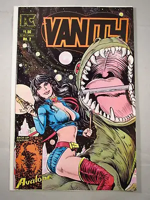 Buy 1984 Vanity #2 - Of 2 Part Limited Series - Pacific Comics • 3.35£
