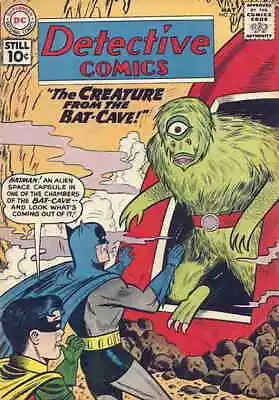Buy Detective Comics #291 FAIR; DC | Low Grade - Batman May 1961 Creature - We Combi • 23.97£