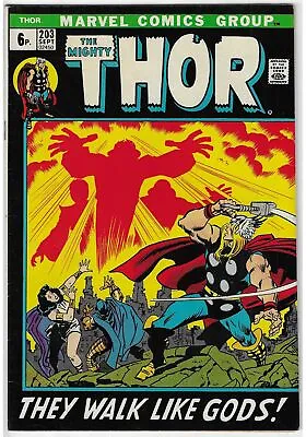Buy Mighty Thor #203 (1972) • 8.79£
