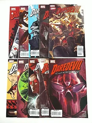 Buy Daredevil #100-109 Lot (2007 Marvel Comics) 101 102 103 104 105 106 107 108 • 23.78£