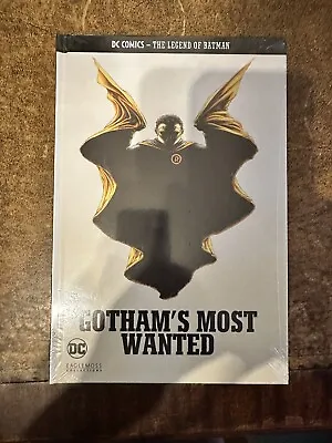 Buy DC Comics Gotham's Most Wanted The Legend Of Batman Volume 49 Graphic Novel • 13£