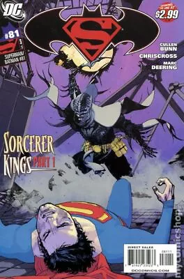 Buy Superman Batman #81 NM 2011 Stock Image • 3.72£