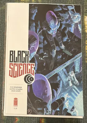 Buy Black Science #5 1st Print Image Comics 2014 Sent In Cardboard Mailer • 3.99£