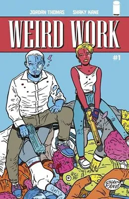 Buy Weird Work #1 - Image Comics - 2023 • 6.95£