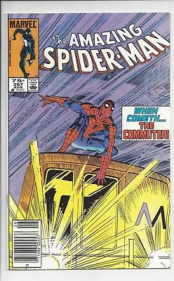 Buy Spiderman #267 - NM (9.4) $.75 Canadian Variant  • 47.44£