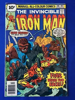 Buy Iron Man #88 VFN (8.0) MARVEL ( Vol 1 1976) • 12£