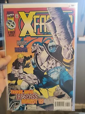 Buy X-Factor #118 Comic , Marvel Comics • 2.50£