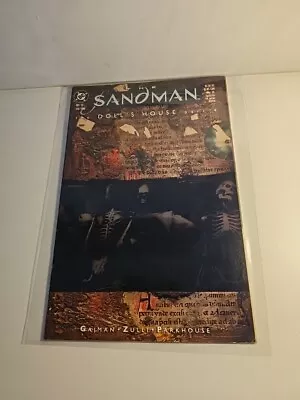 Buy Sandman #13 (1990)  The Doll House Part 4  DC #2 - Bagged  • 29£
