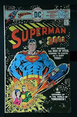 Buy Superman (Vol 1) # 300 (VryFn Minus-) (VFN-)  RS003 DC Comics AMERICAN • 33.99£