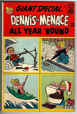Buy Dennis The Menace Giant #31, Fine Condition^ • 7.10£