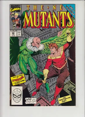 Buy NEW MUTANTS #86 FN/VF *1st CABLE CAMEO! • 11.86£